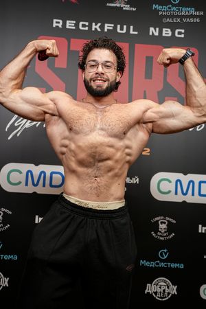 Регистрация RECKFUL NBC STARS (фотограф Александр Васильев)